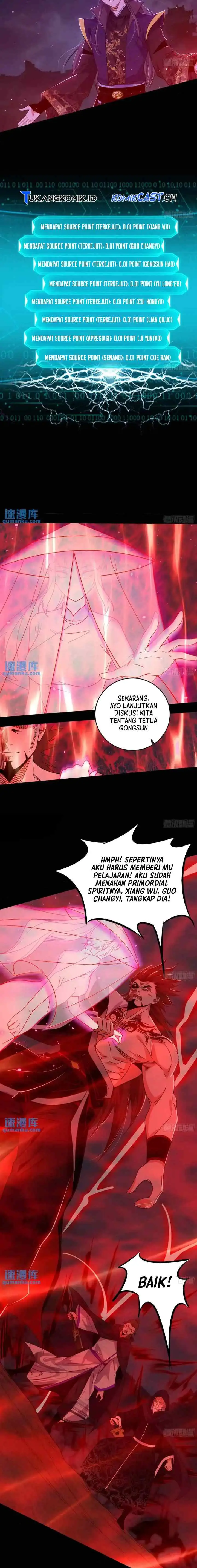 I'm An Evil God chapter 417 halaman 16