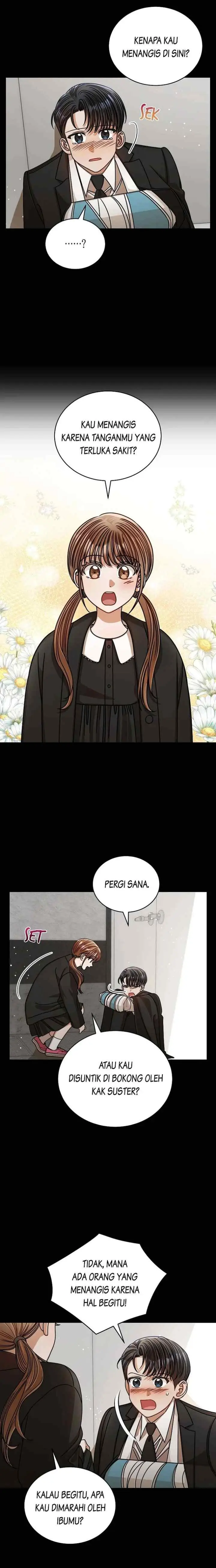 I Confessed To The Boss chapter 60 halaman 14