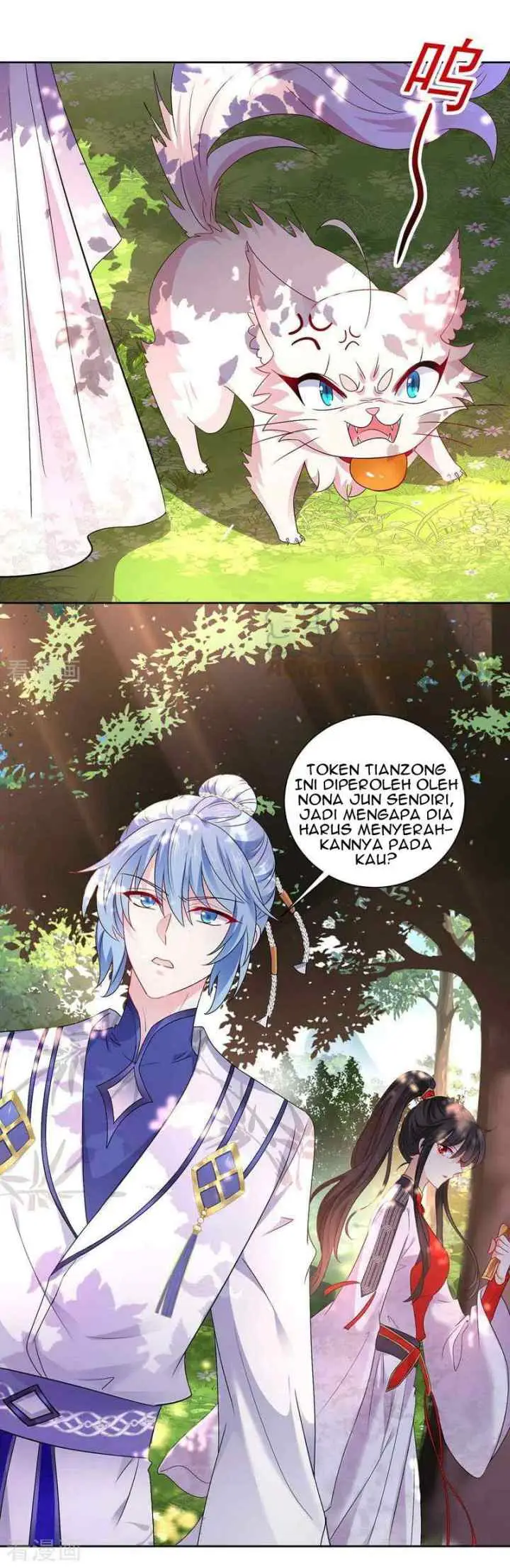 Miss Nine Doctor chapter 70 halaman 9
