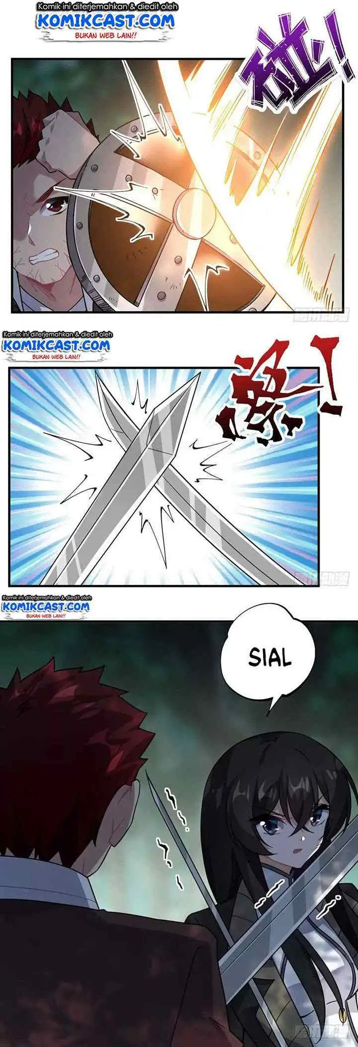 I Picked up a Demon Lord as a Maid chapter 32 halaman 4