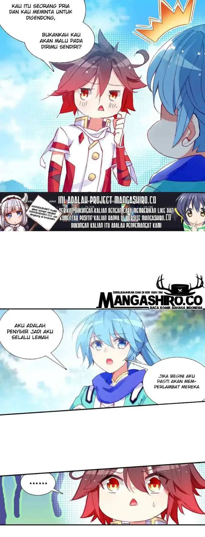 Good Reaper chapter 80 halaman 11