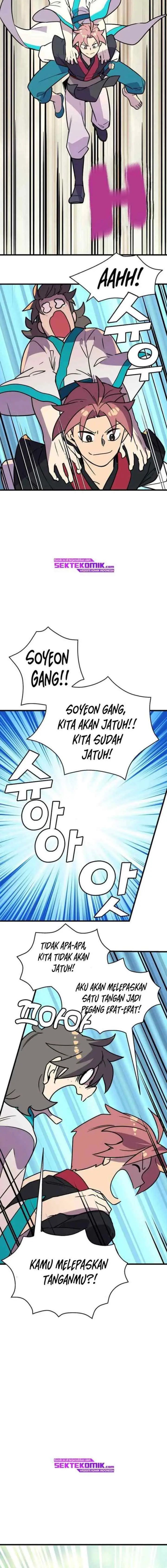 Absolute Martial Arts chapter 48 halaman 12