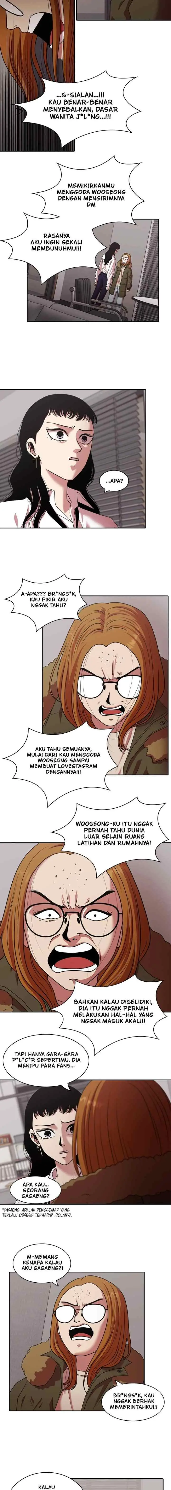 Mañana chapter 211 halaman 7