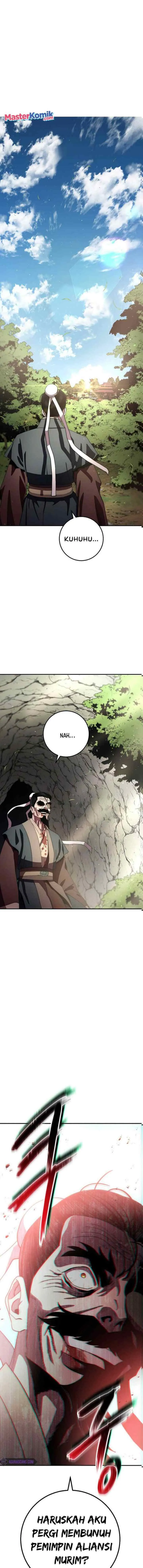 Legend of Asura - the Venom Dragon chapter 103 halaman 18