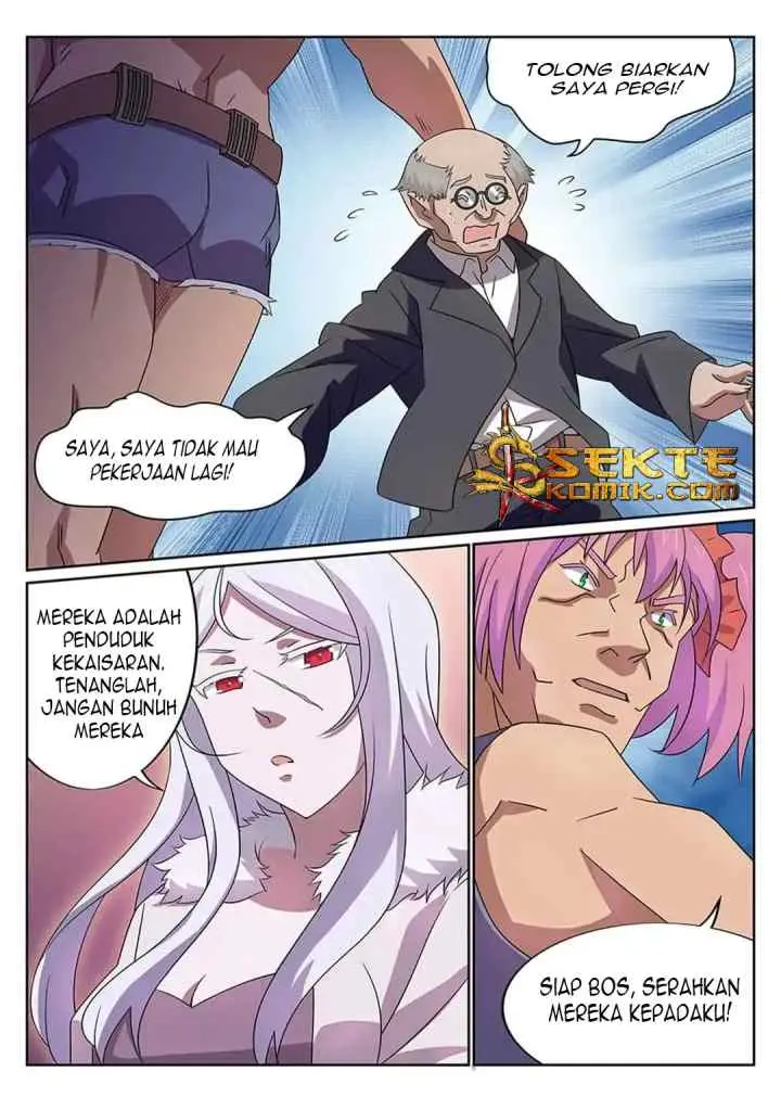 Lady Gladiator chapter 11 halaman 5