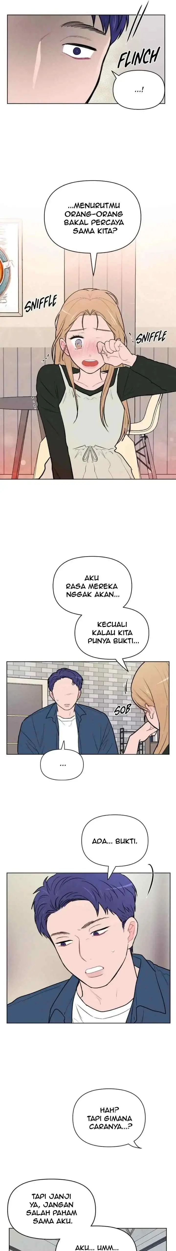 Pitiful Us chapter 27 halaman 13