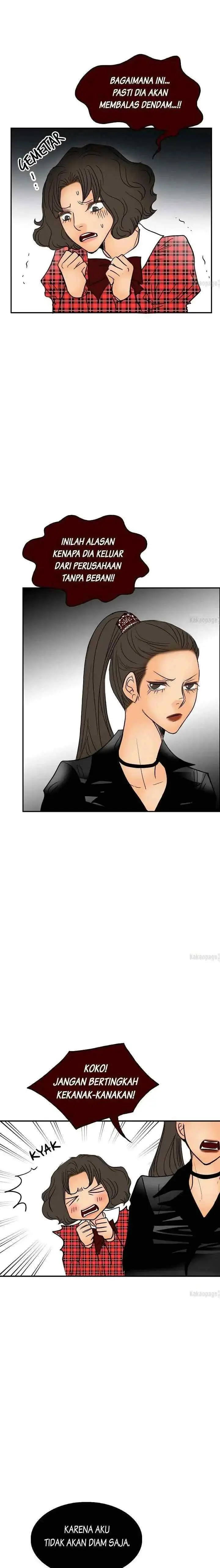 Love Attack chapter 45 halaman 10