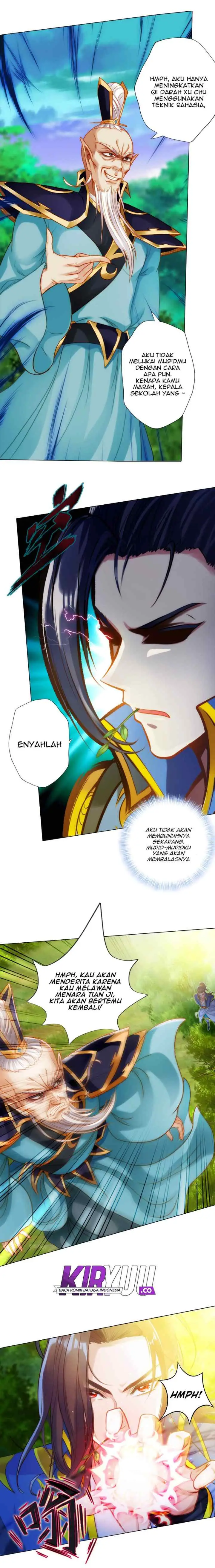 Lang Huan Library chapter 60 halaman 7