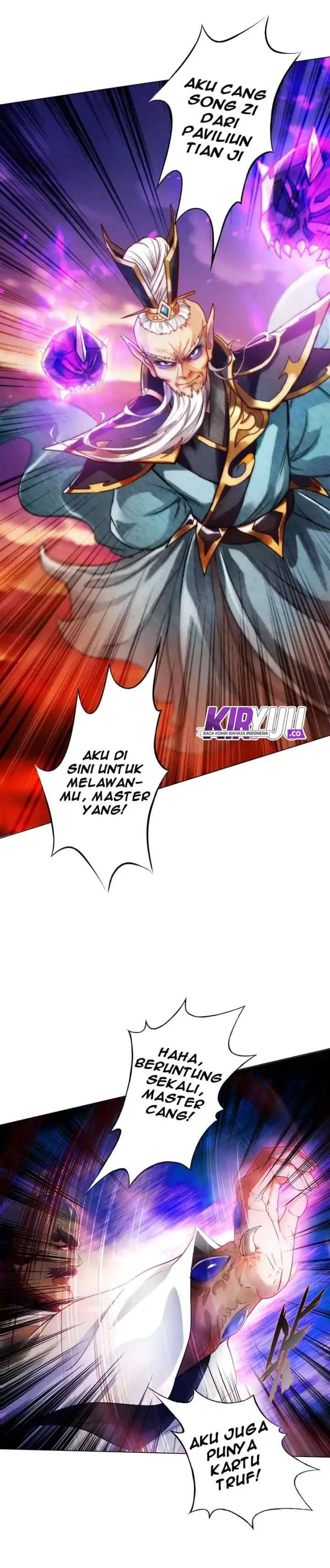 Lang Huan Library chapter 24 halaman 8