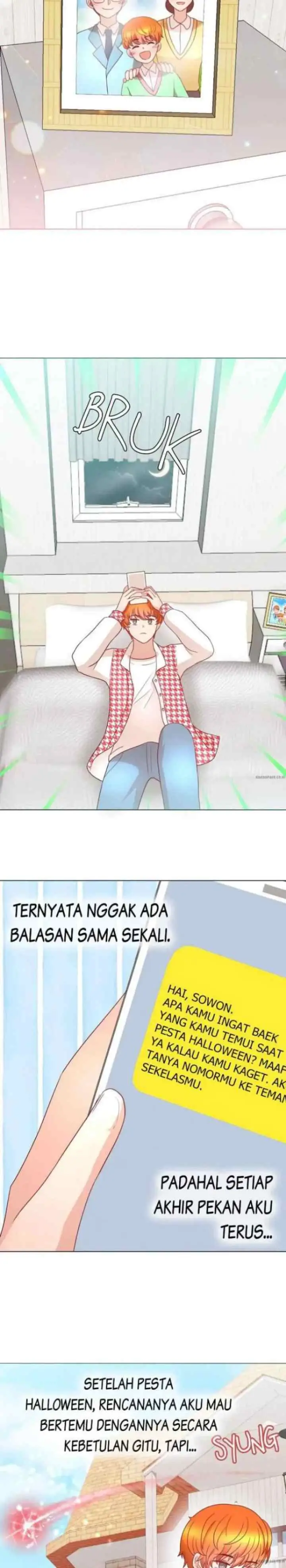 My Guardian Demon chapter 73 halaman 5
