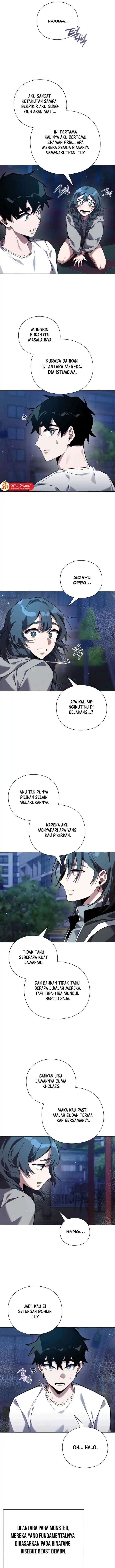 Goblin's Night chapter 10 halaman 16