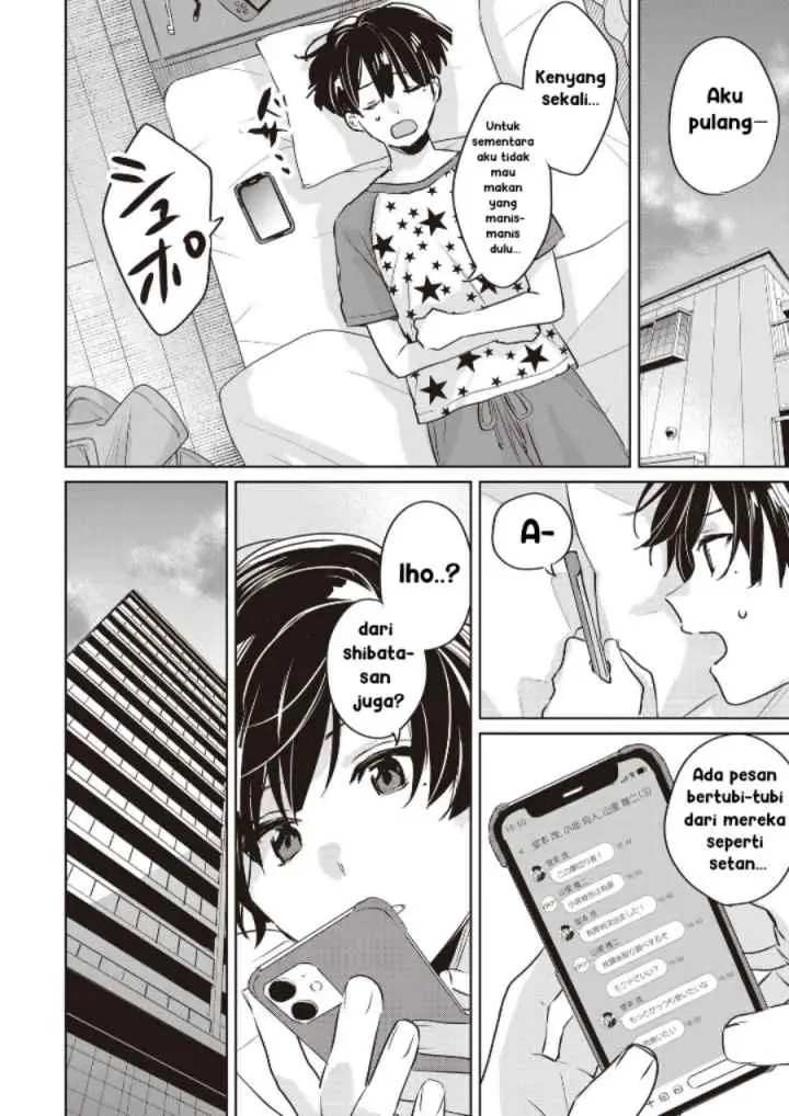 Inko demo Seishun Shitai chapter 11 halaman 16