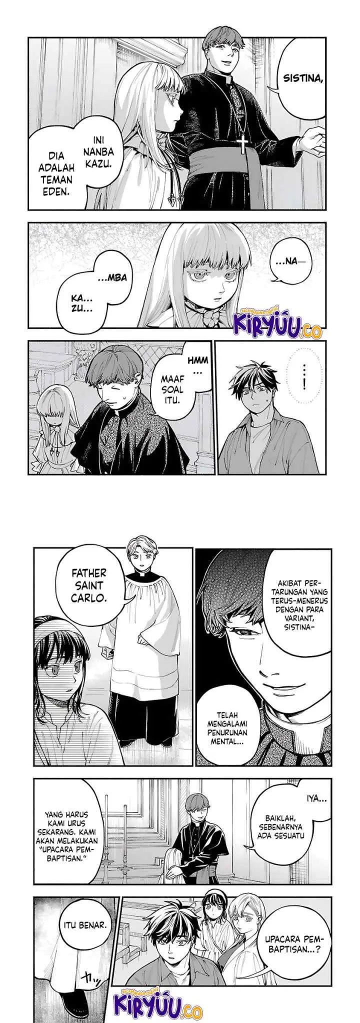 Isekai Kaeri no Arafour Riiman 17-sai no Koro ni Modotte Musou Suru chapter 27 halaman 16