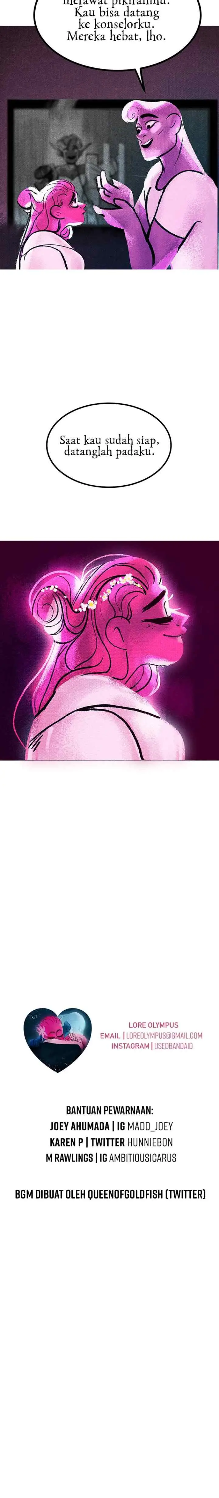 Lore Olympus chapter 66 halaman 16