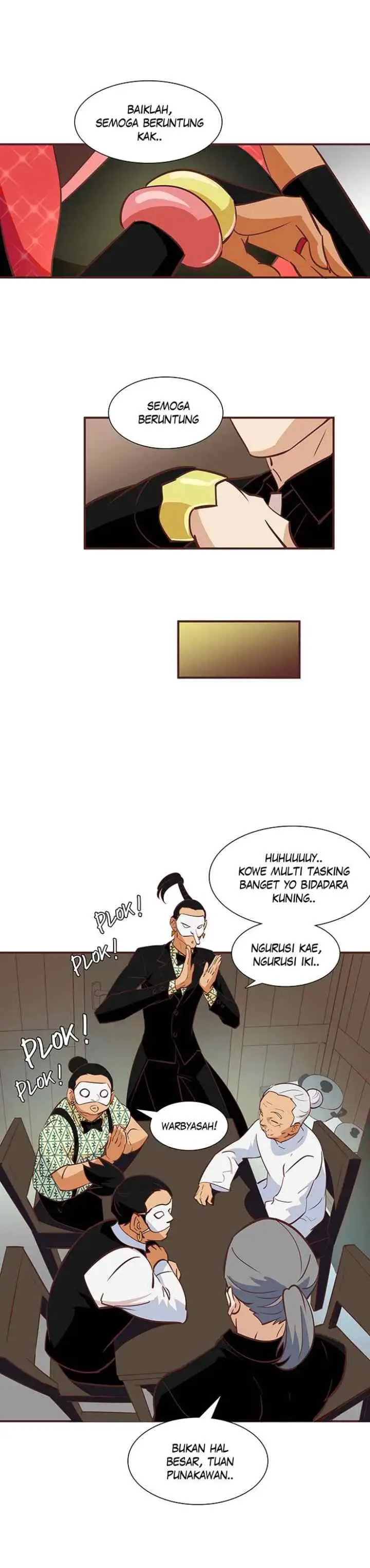 7 Wonders chapter 225 halaman 7