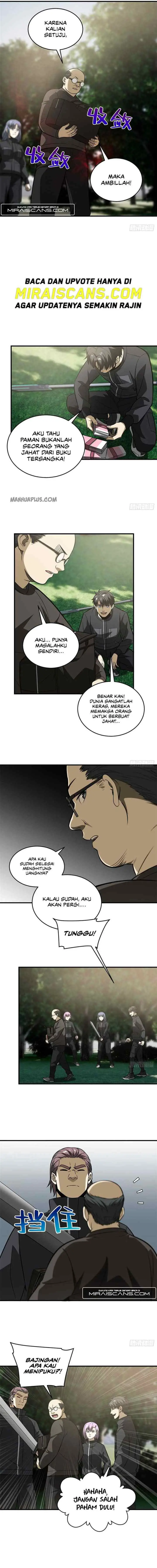 Global Gao Wu chapter 90 halaman 8