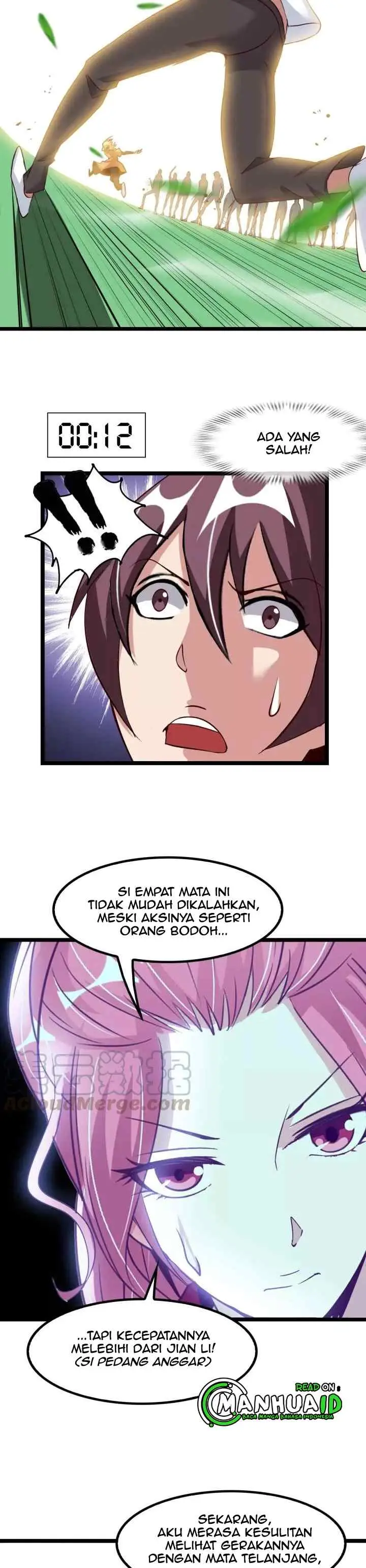 I Am an Invincible Genius chapter 87 halaman 4