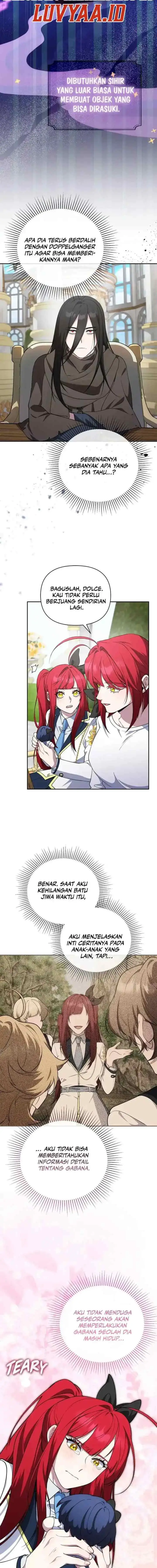 Defective Reincarnator Becomes The Ultimate Teacher chapter 21 halaman 12