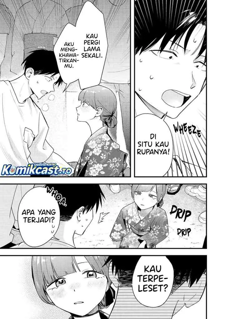 Takou no Boyish Kanojo chapter 40 halaman 10