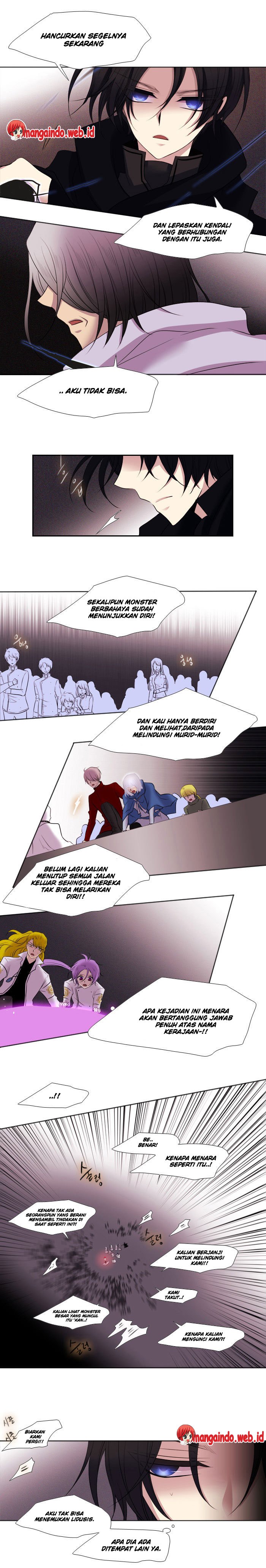 Black Haze chapter 140 halaman 12