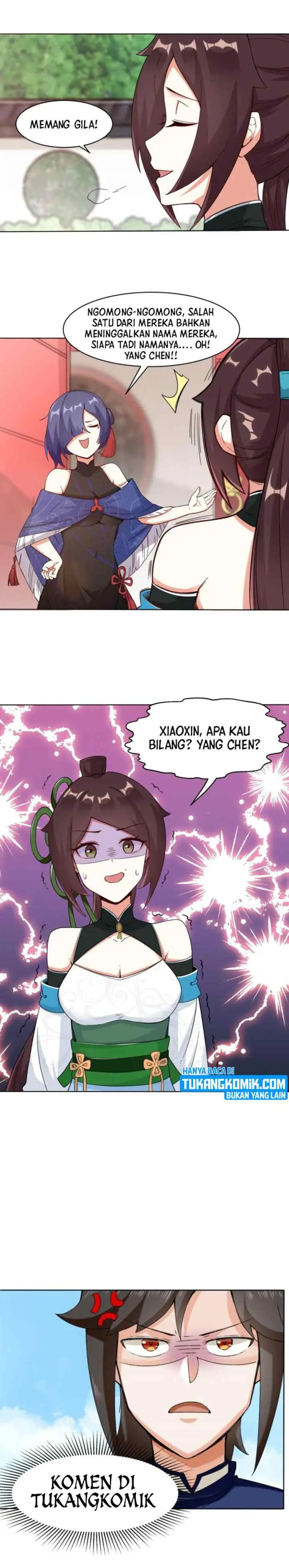 Endless Devourer chapter 48 halaman 16