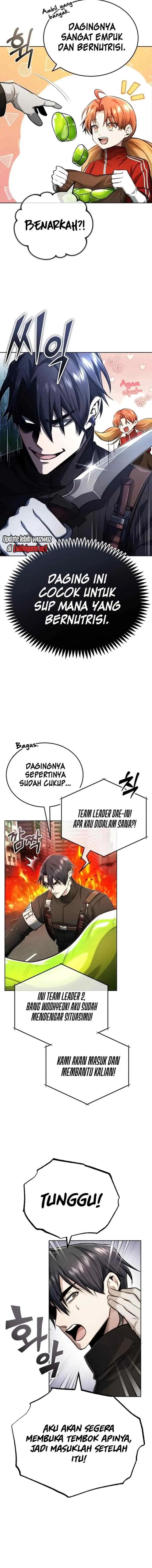 Regressor's Life After Retirement chapter 6 halaman 14