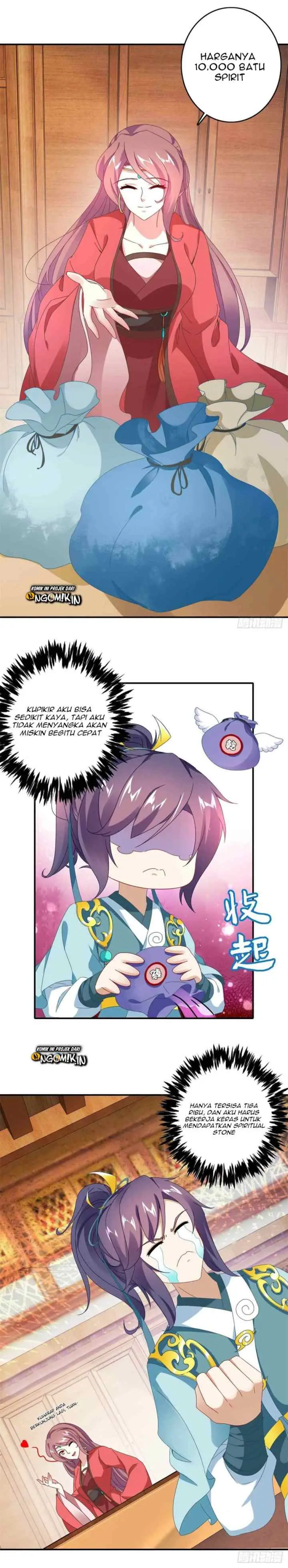 Divine Soul Emperor chapter 7 halaman 10