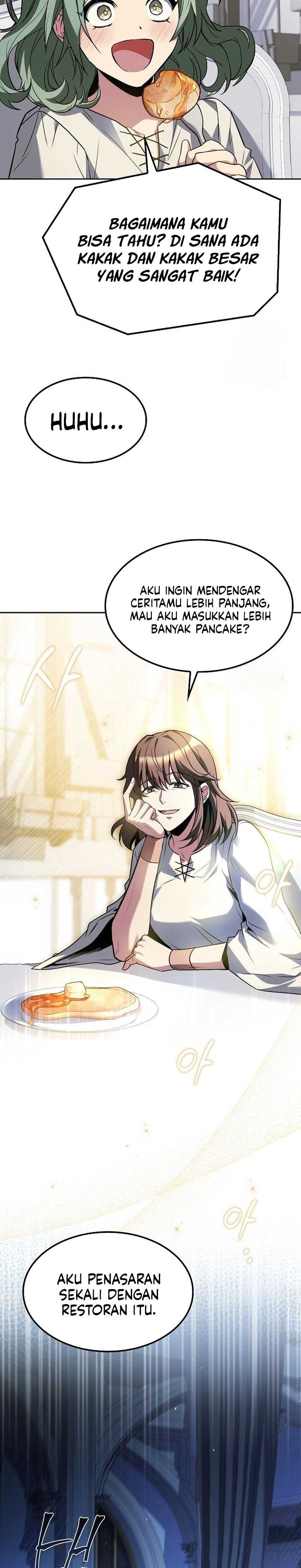 A Wizard's Restaurant chapter 78 halaman 35