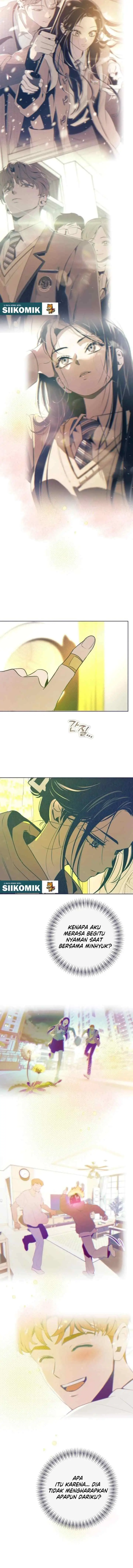 Four Choices chapter 33 halaman 12