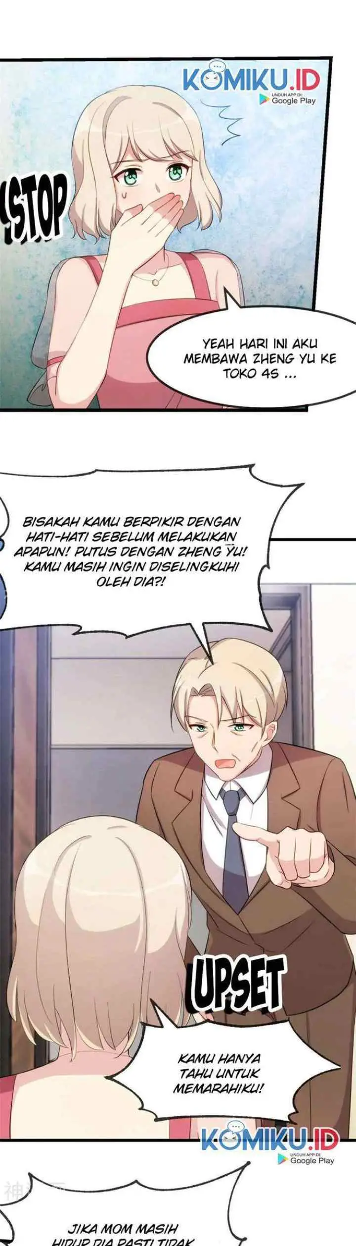 CEO's Sudden Proposal chapter 295 halaman 5