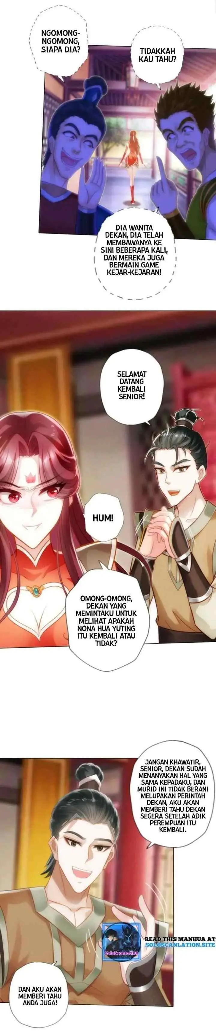 Lang Huan Library chapter 89 halaman 4