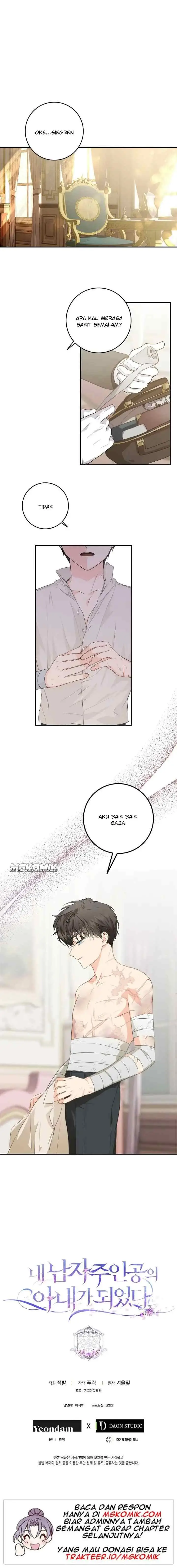 I Became the Wife of the Male Lead chapter 8 halaman 15