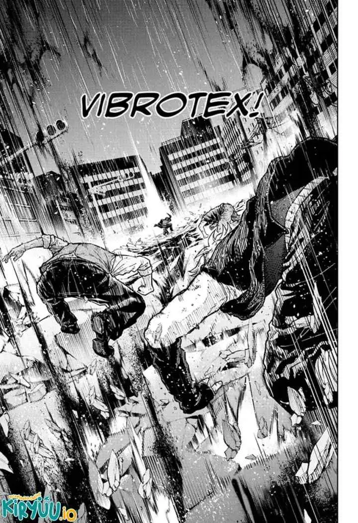 Shinobi Goto chapter 55 halaman 11