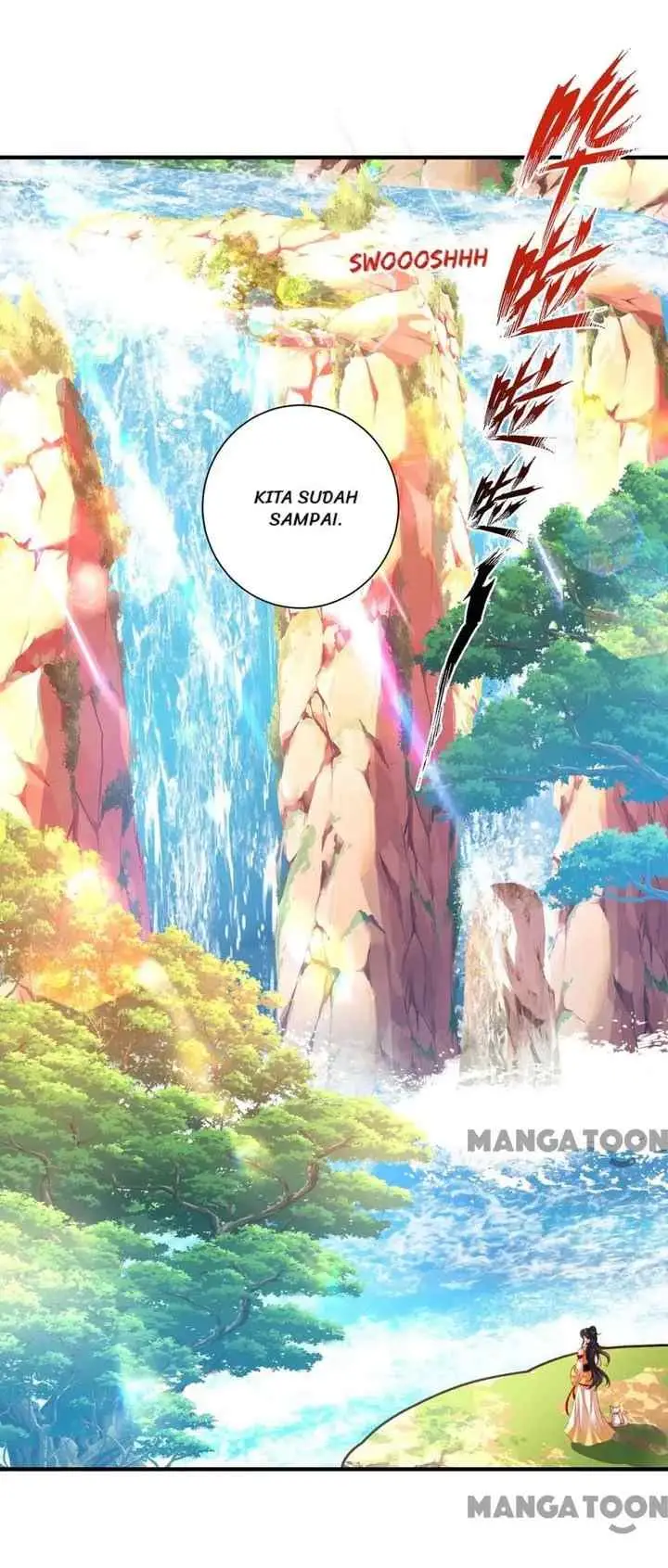 Miss Nine Doctor chapter 238 halaman 18
