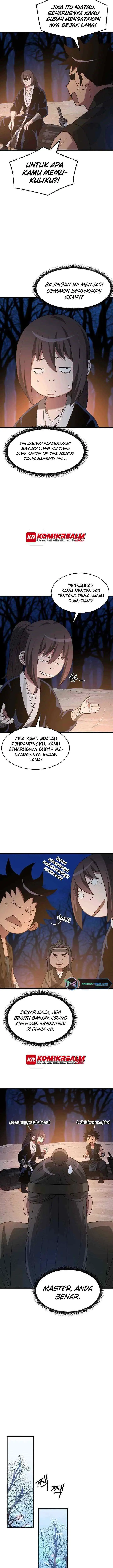 I am Reborn as the Sword God chapter 66 halaman 9