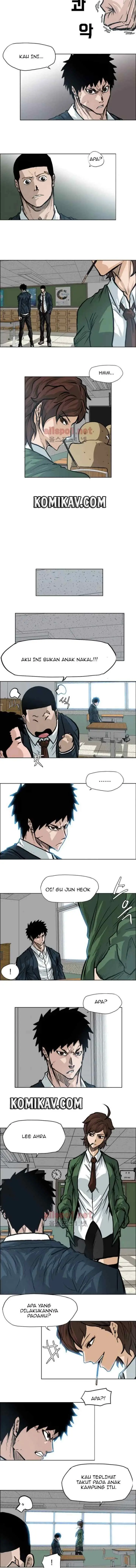 Boss in School chapter 73 halaman 4
