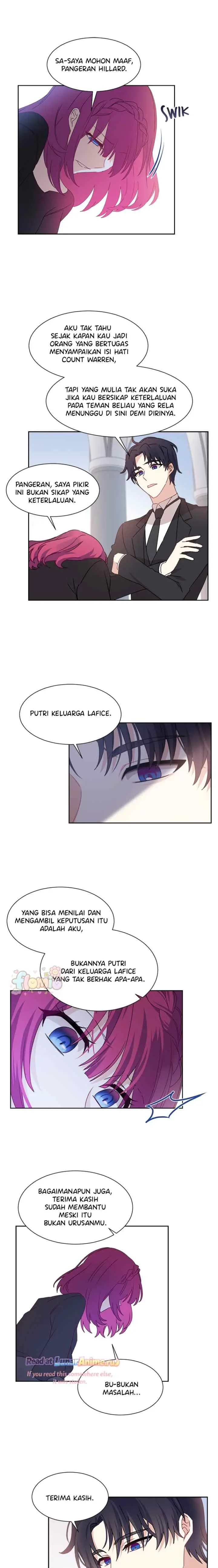 Im Just His Friend chapter 22 halaman 8