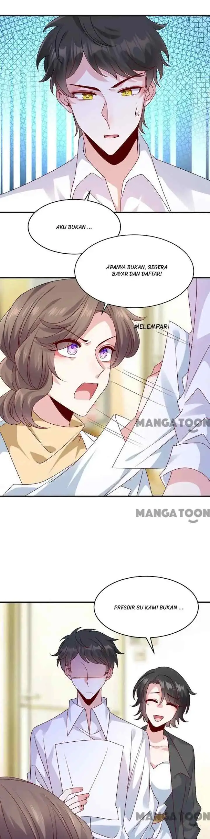 Me! Super Rich! chapter 126 halaman 4
