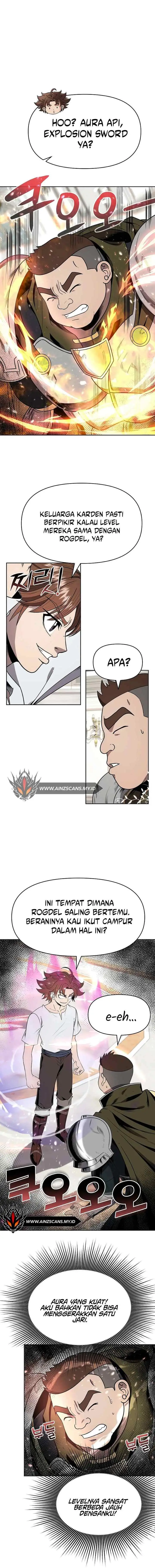 The 10th Class Lout of the Knight Family chapter 8 halaman 5