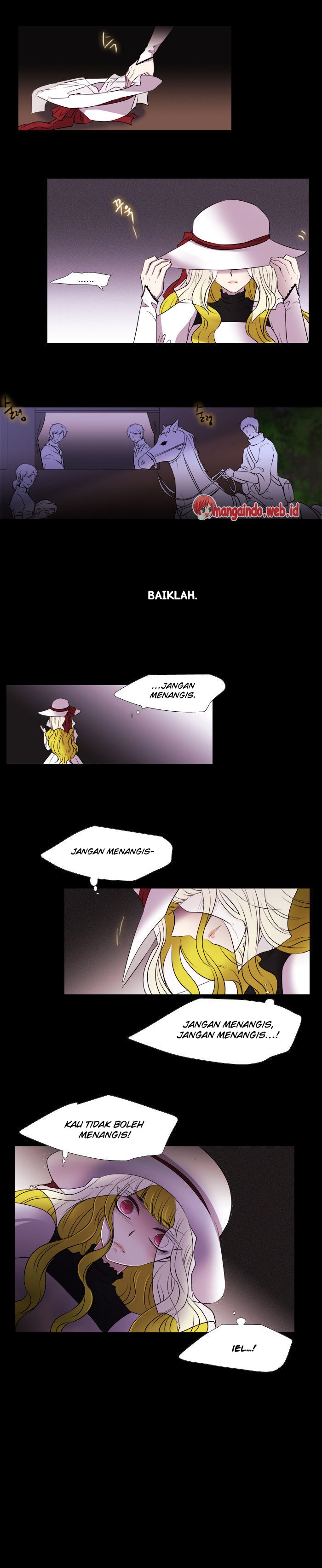 Black Haze chapter 149 halaman 10