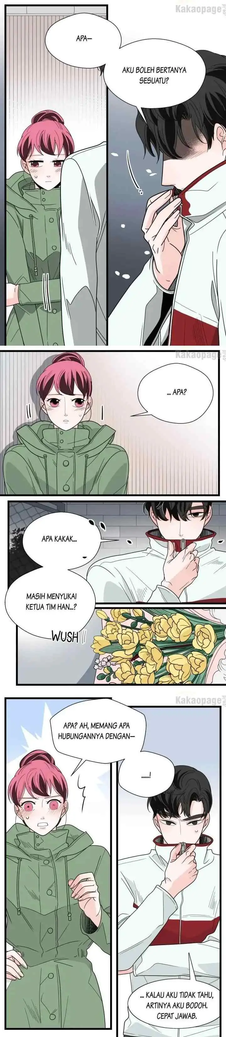 June's Love chapter 35 halaman 5