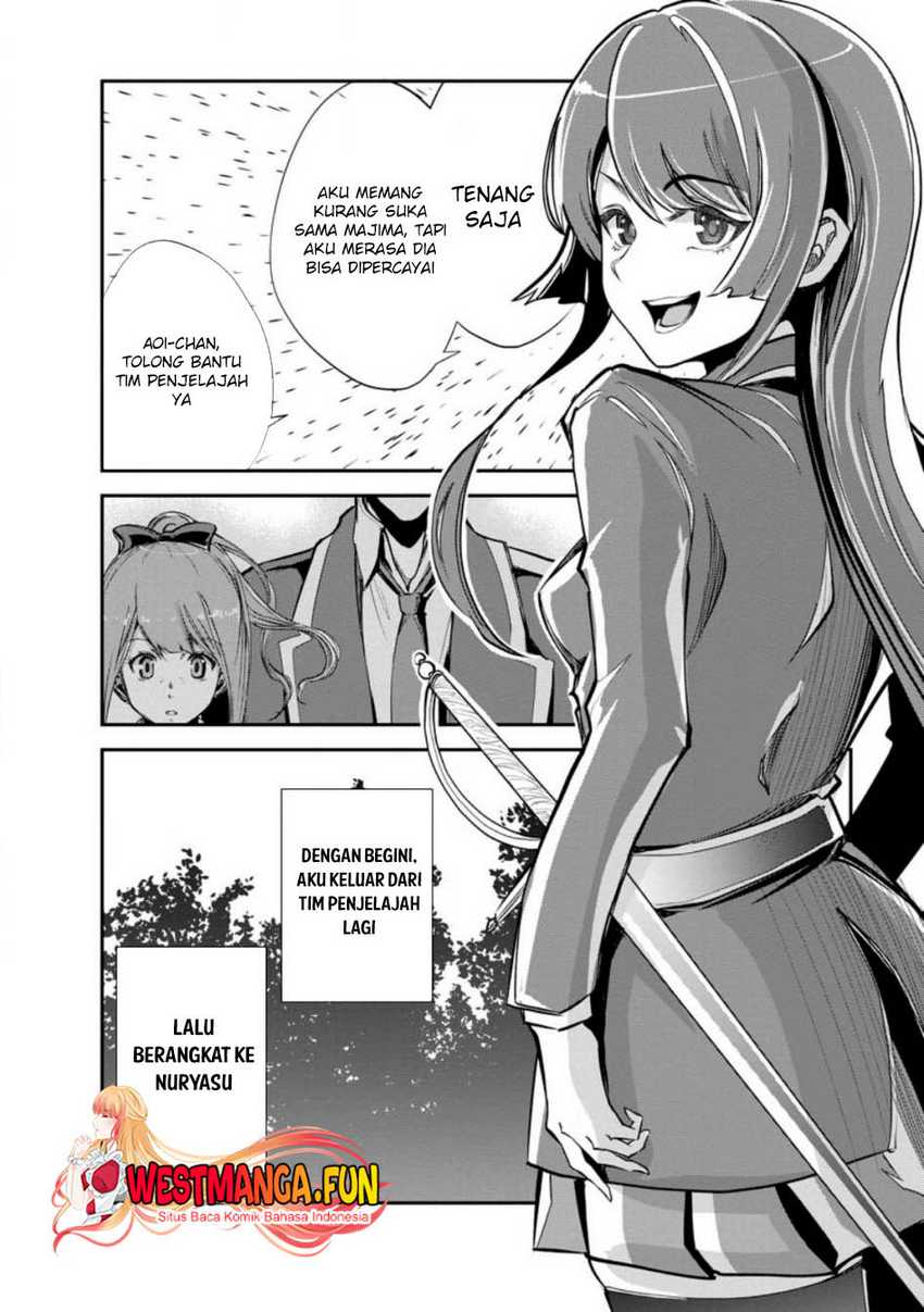 Monster no Goshujin-sama chapter 61 halaman 29