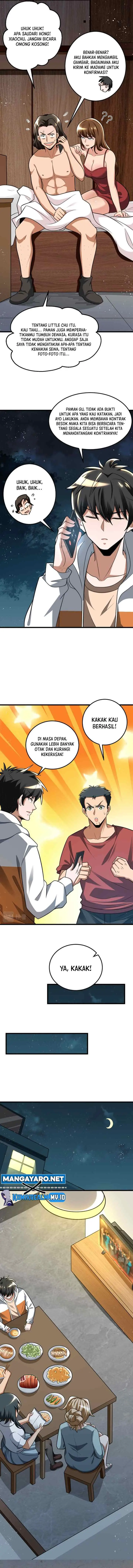 Due to Outburst of Spiritual Energy, I Had No Choice But to Awaken as a God When My Aura Exploded chapter 2 halaman 6