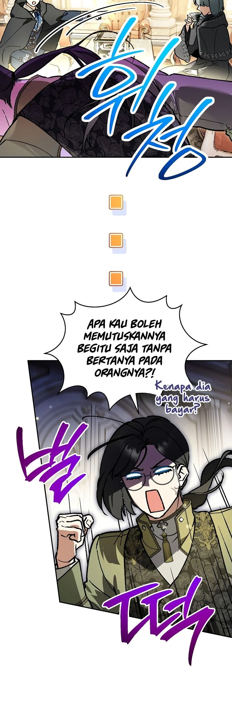I Became The Genius Bastard Of A Noble Dark Clan chapter 53 halaman 4