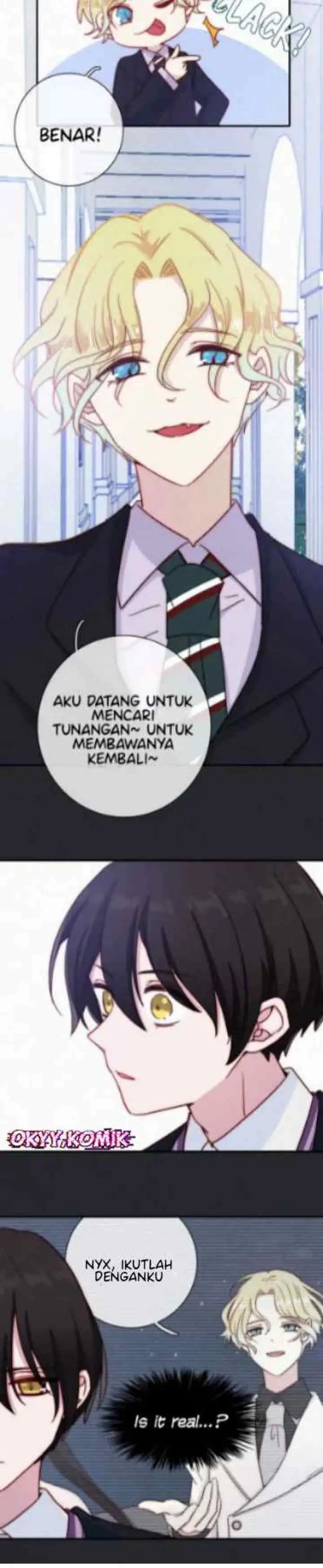 Hei Ye You Suo Si chapter 22 halaman 5