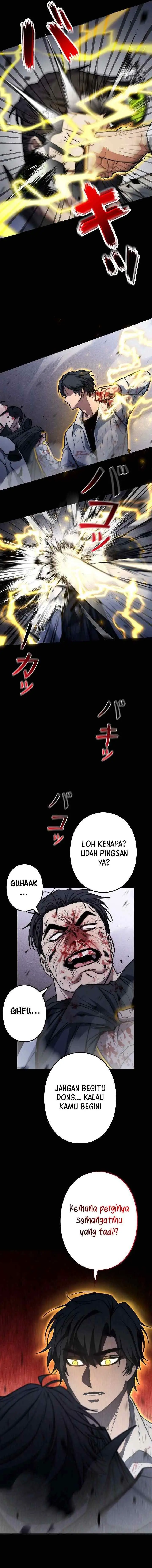 Genesis of the Battle God chapter 23 halaman 13