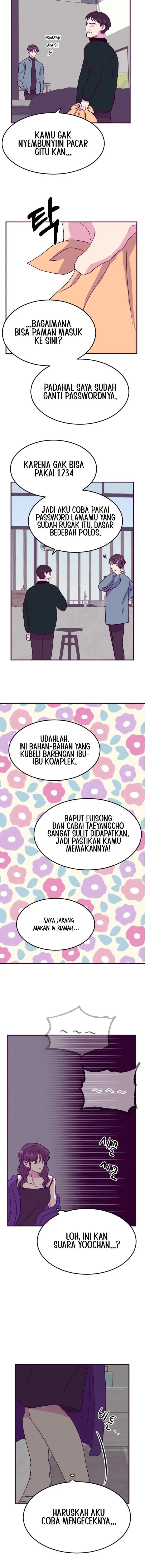 Crazy Ending chapter 16 halaman 13