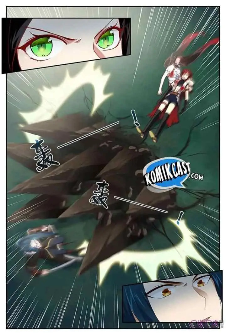 Martial God's Space chapter 26 halaman 9