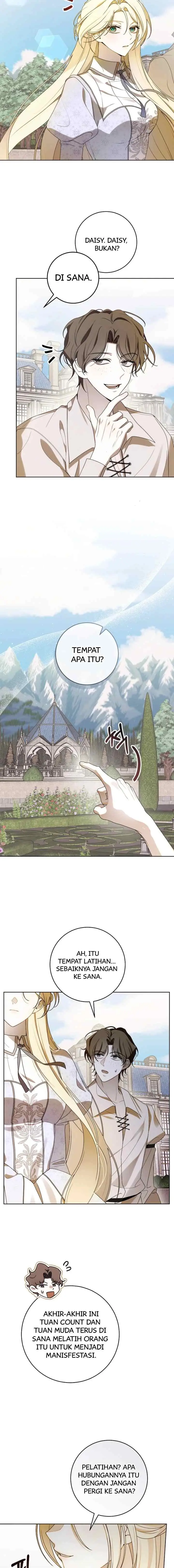 I Healed the Male Lead's Trauma chapter 2 halaman 8
