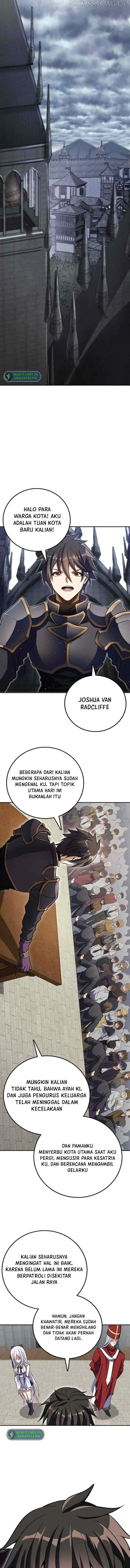 Soul Of Burning Steel chapter 9 halaman 9
